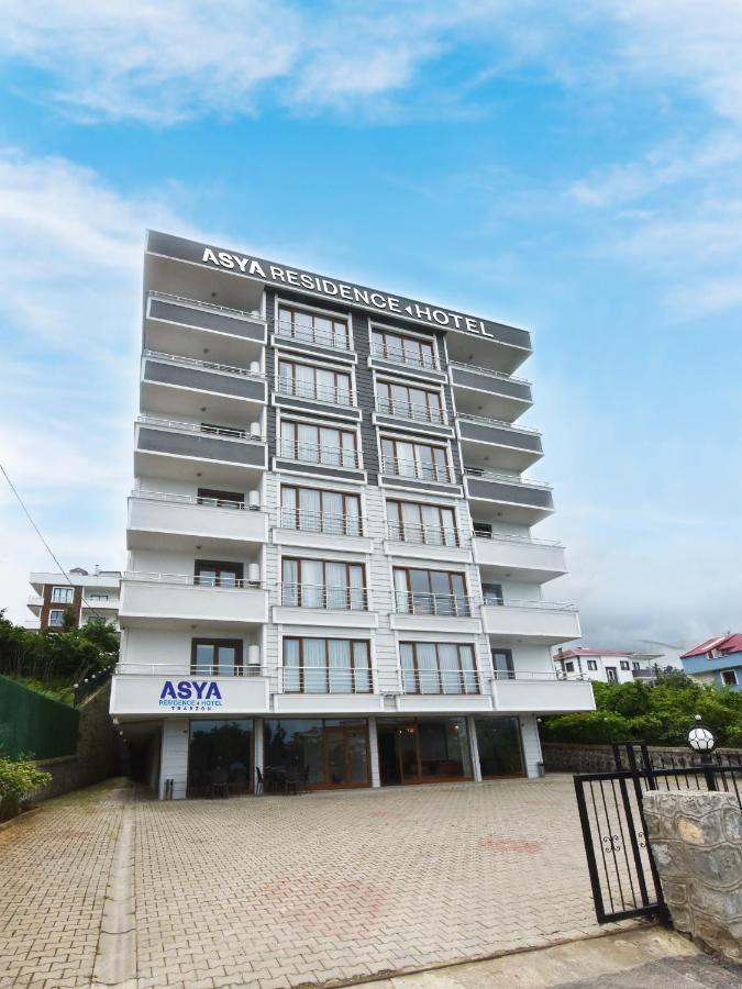 Asya Residence Otel Cimenli Exterior photo