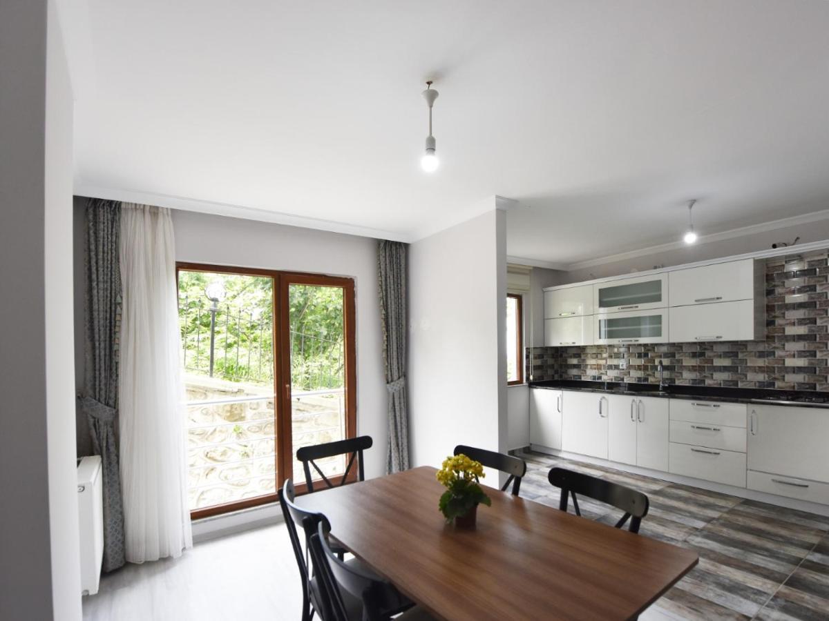 Asya Residence Otel Cimenli Exterior photo