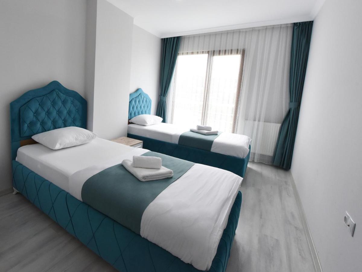 Asya Residence Otel Cimenli Exterior photo
