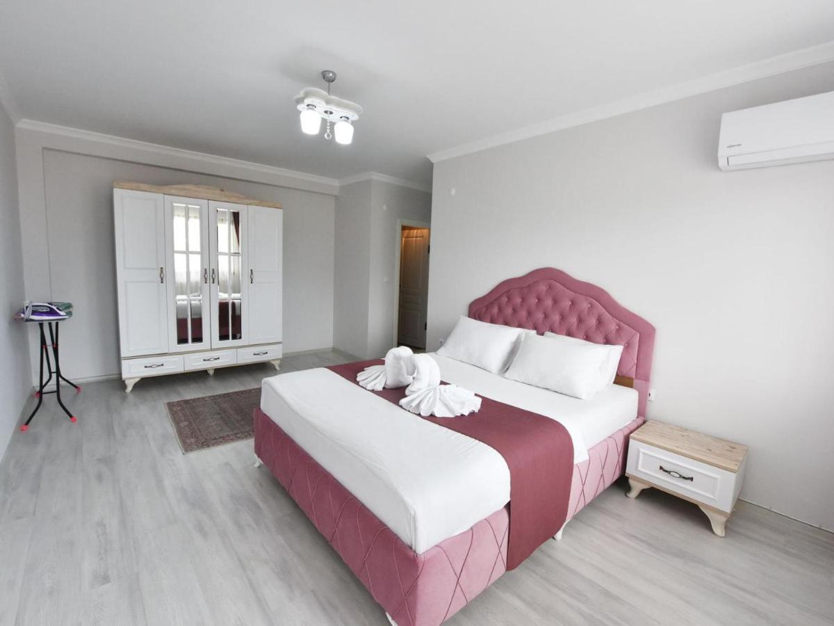 Asya Residence Otel Cimenli Exterior photo