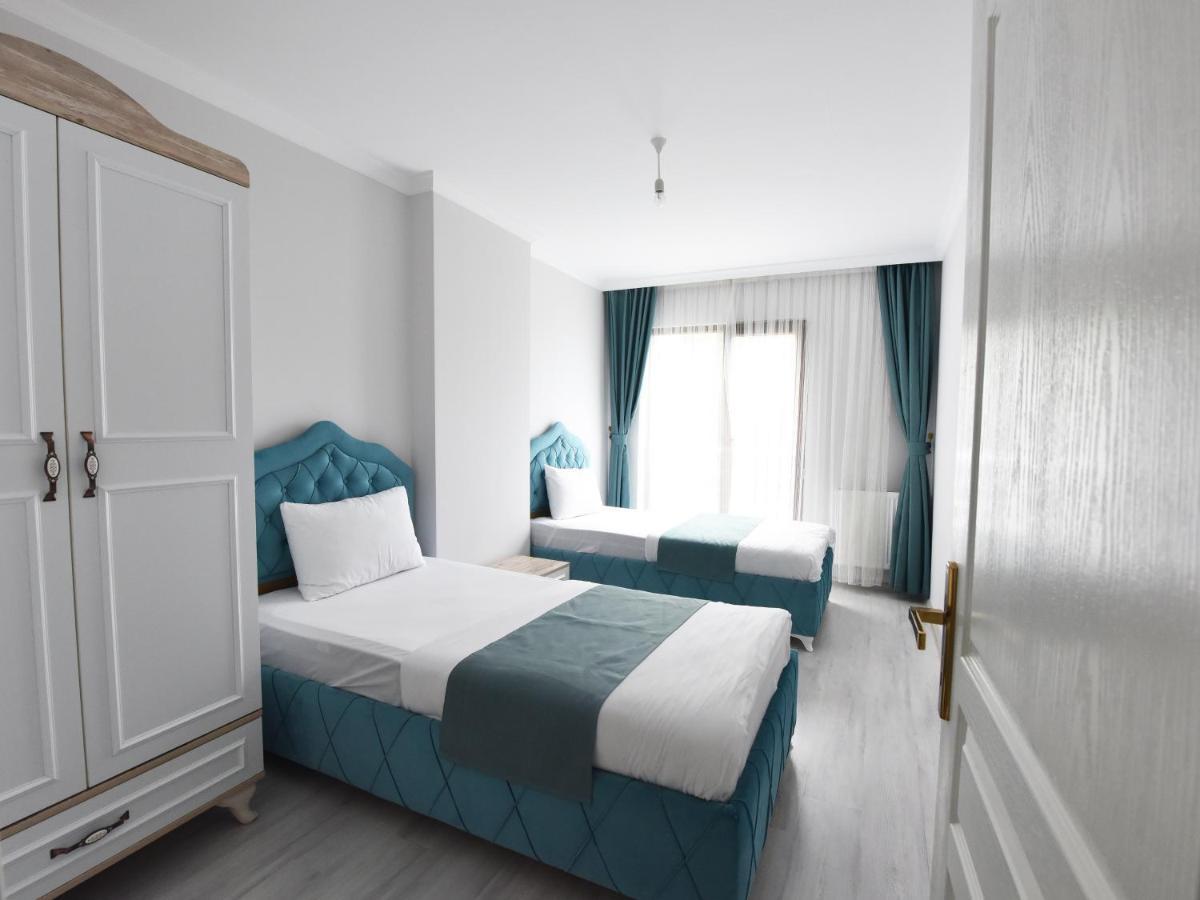 Asya Residence Otel Cimenli Exterior photo