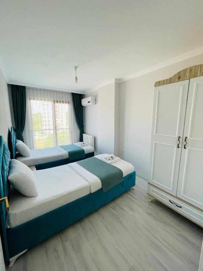 Asya Residence Otel Cimenli Exterior photo