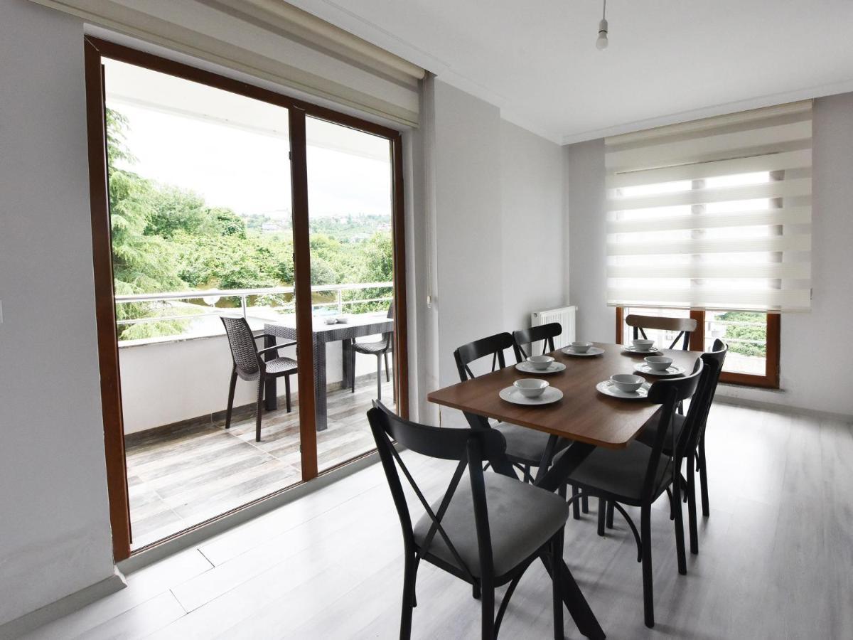 Asya Residence Otel Cimenli Exterior photo