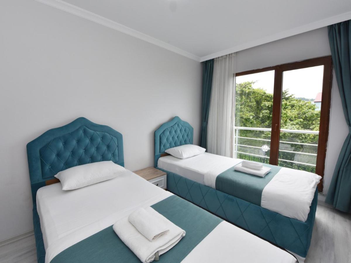 Asya Residence Otel Cimenli Exterior photo