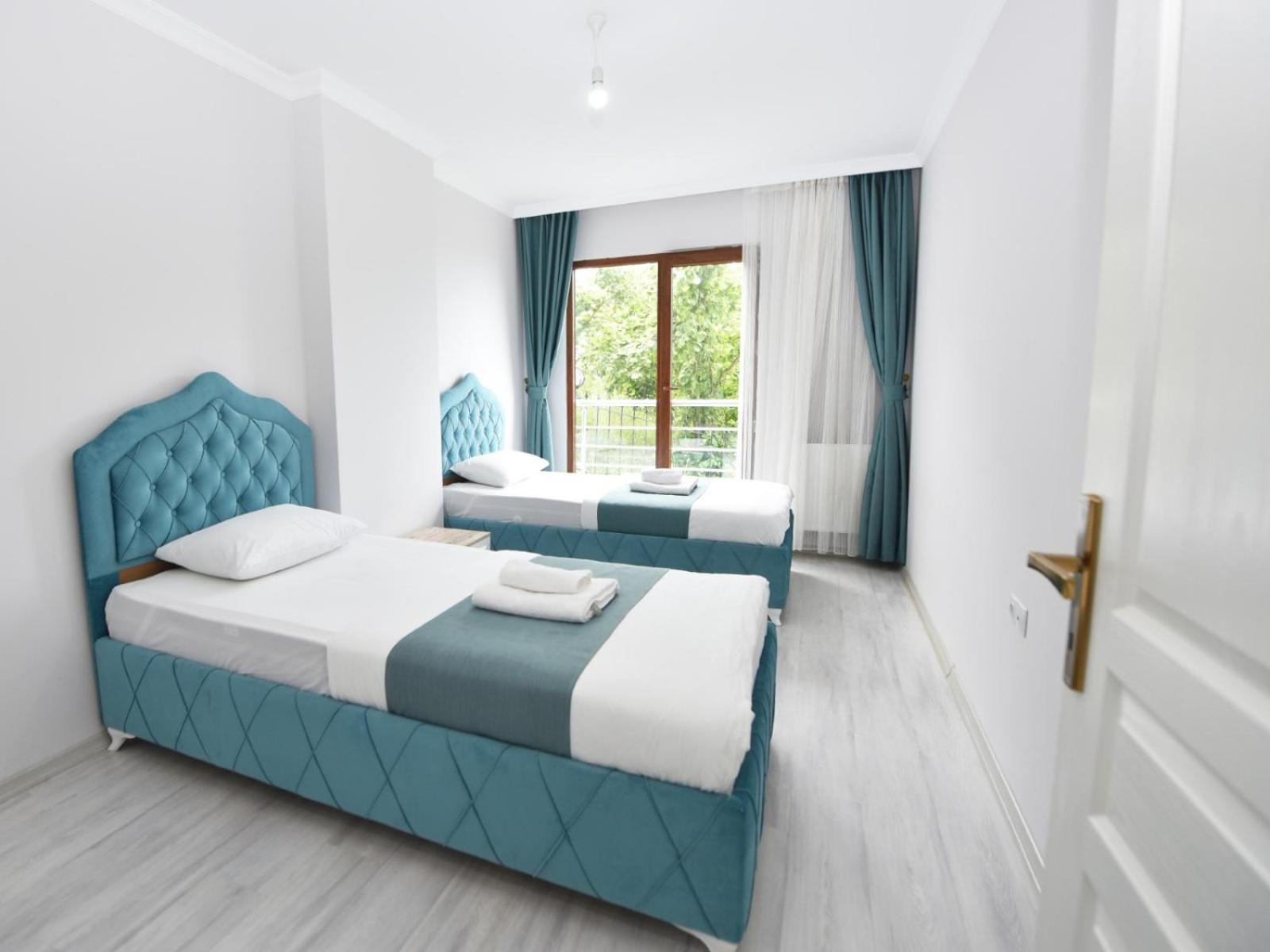 Asya Residence Otel Cimenli Exterior photo